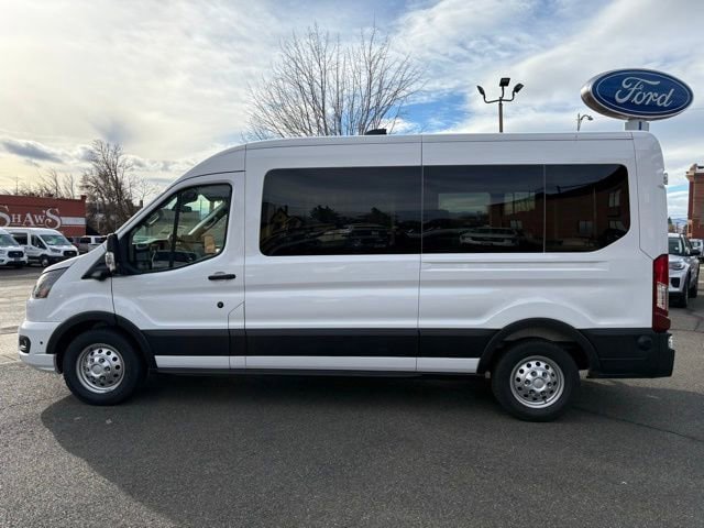 New 2026 Ford Transit 350 XLT image 9