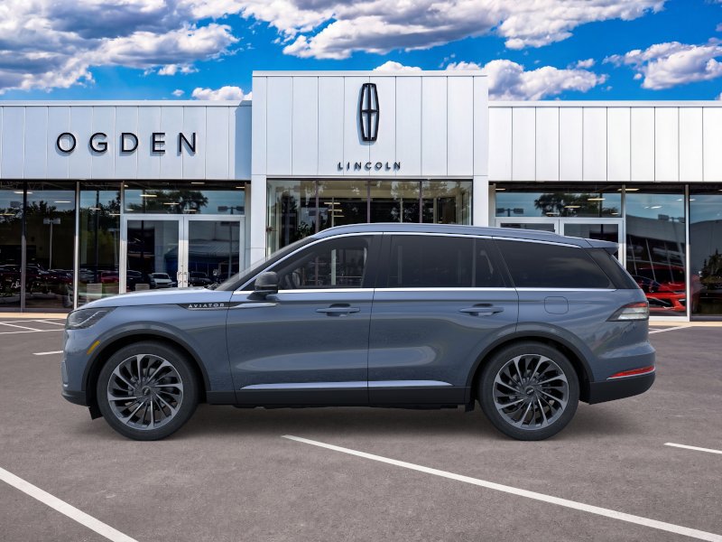 New 2026 Lincoln Aviator Reserve AWD/4WD image 3