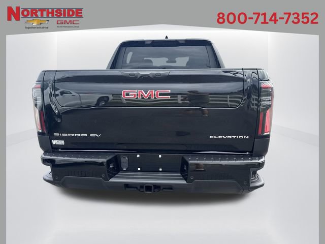 New 2026 GMC Sierra EV Elevation image 7