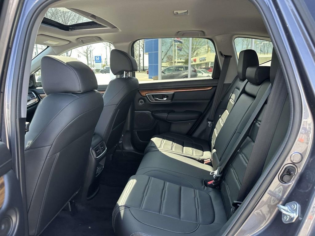 Certified 2022 Honda CR-V Touring image 9