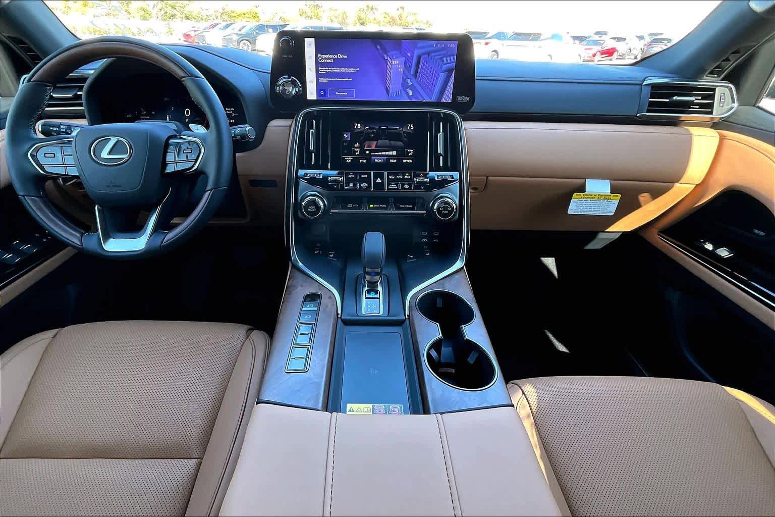 New 2026 Lexus LX 700h Luxury AWD/4WD image 5
