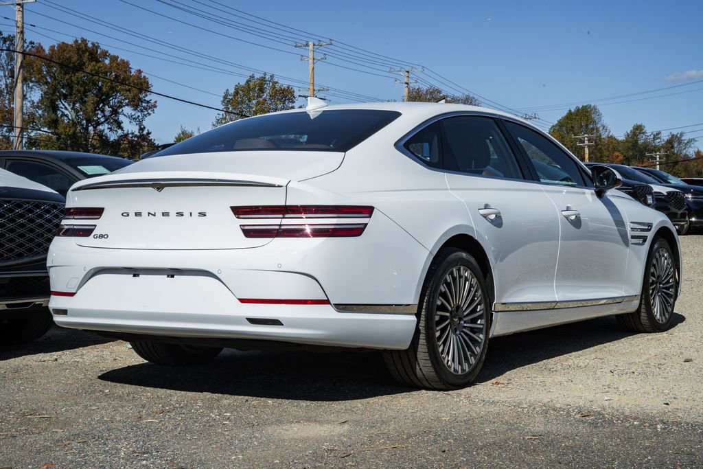 Used 2024 Genesis G80 image 4