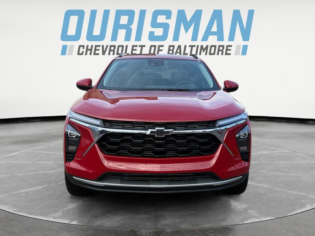 New 2026 Chevrolet Trax LT w/ Sunroof Package image 8