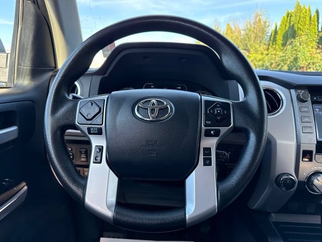 Used 2018 Toyota Tundra SR5 w/ SR5 Upgrade Package AWD/4WD image 20