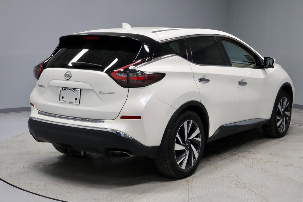 Certified 2024 Nissan Murano SL image 13