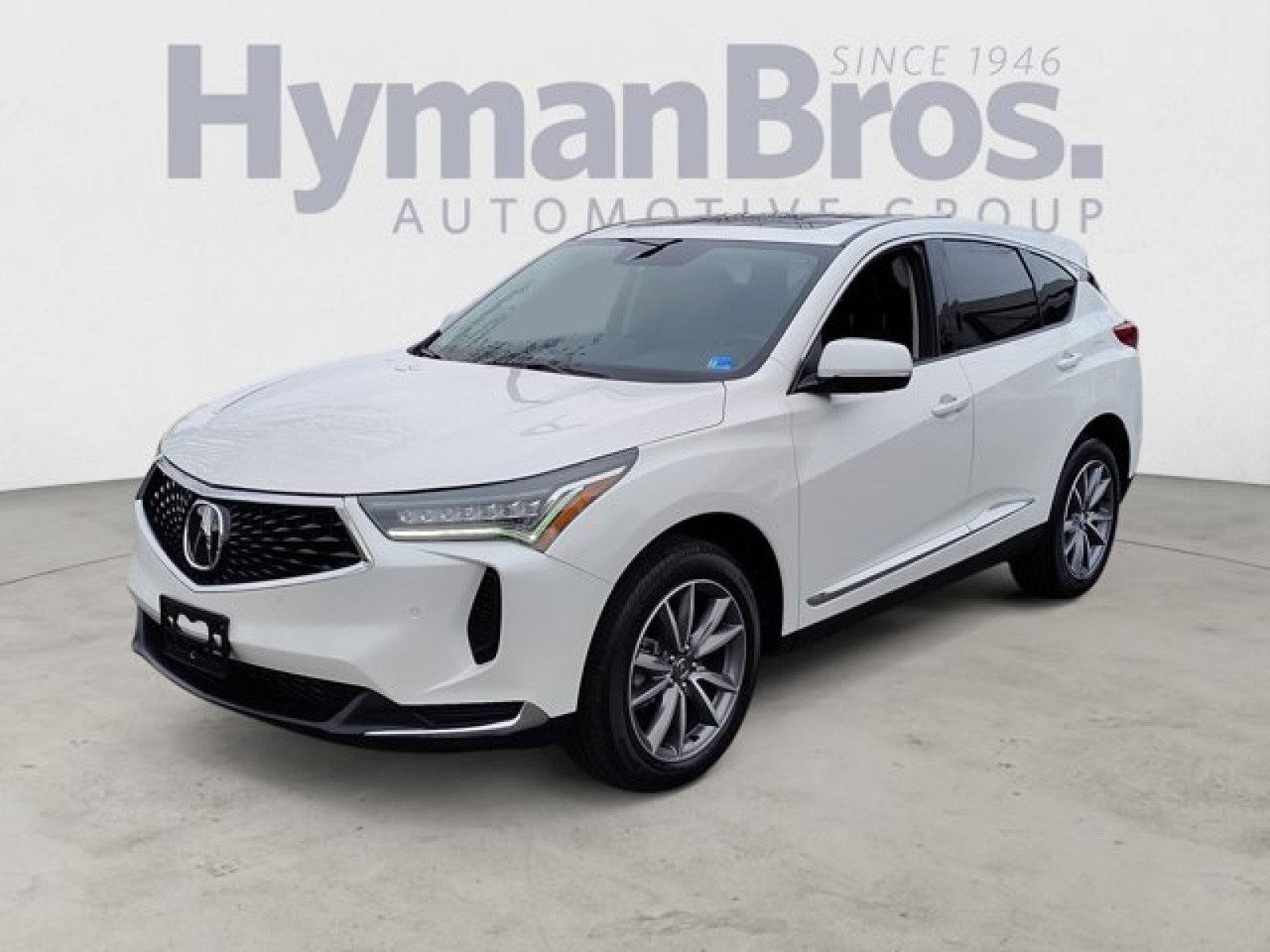 Used 2023 Acura RDX AWD w/ Technology Package image 7