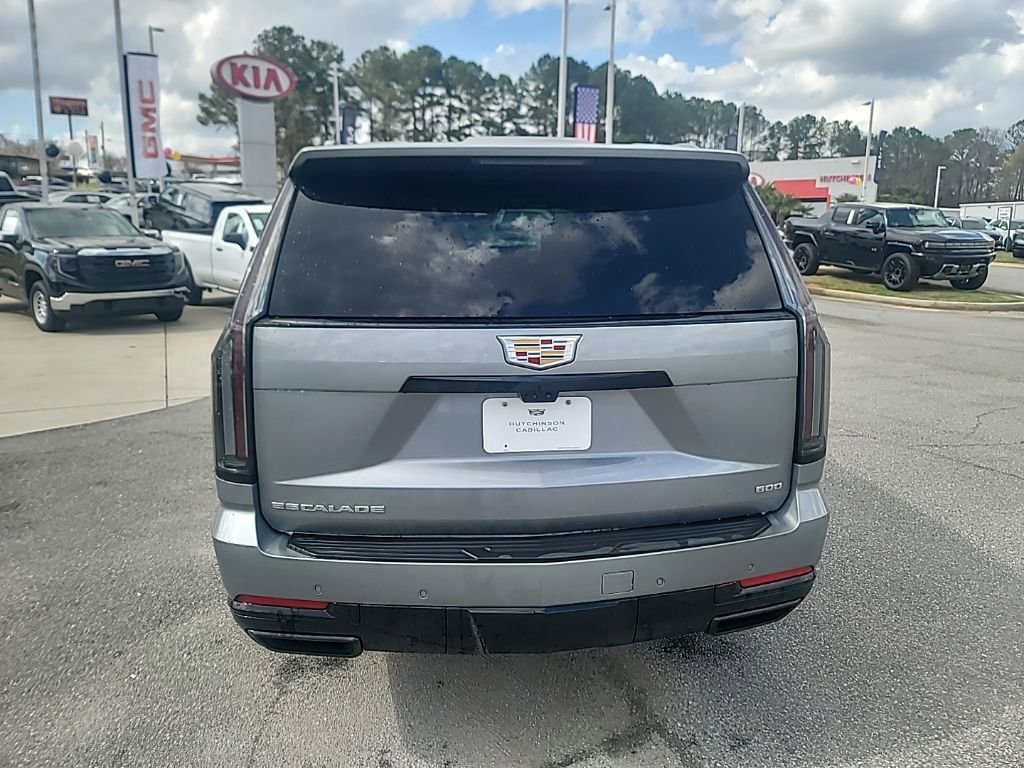 Certified 2026 Cadillac Escalade Sport w/ Touring Package image 6