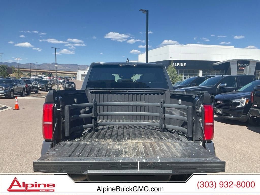 Used 2024 Toyota Tacoma TRD Sport AWD/4WD image 20
