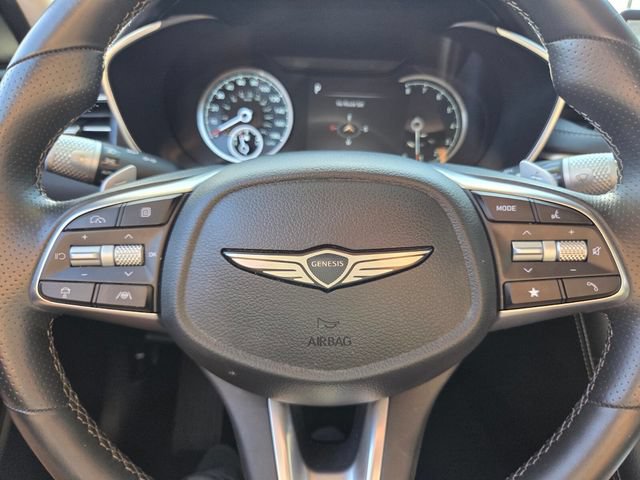 Used 2025 Genesis G70 2.5T AWD/4WD image 34