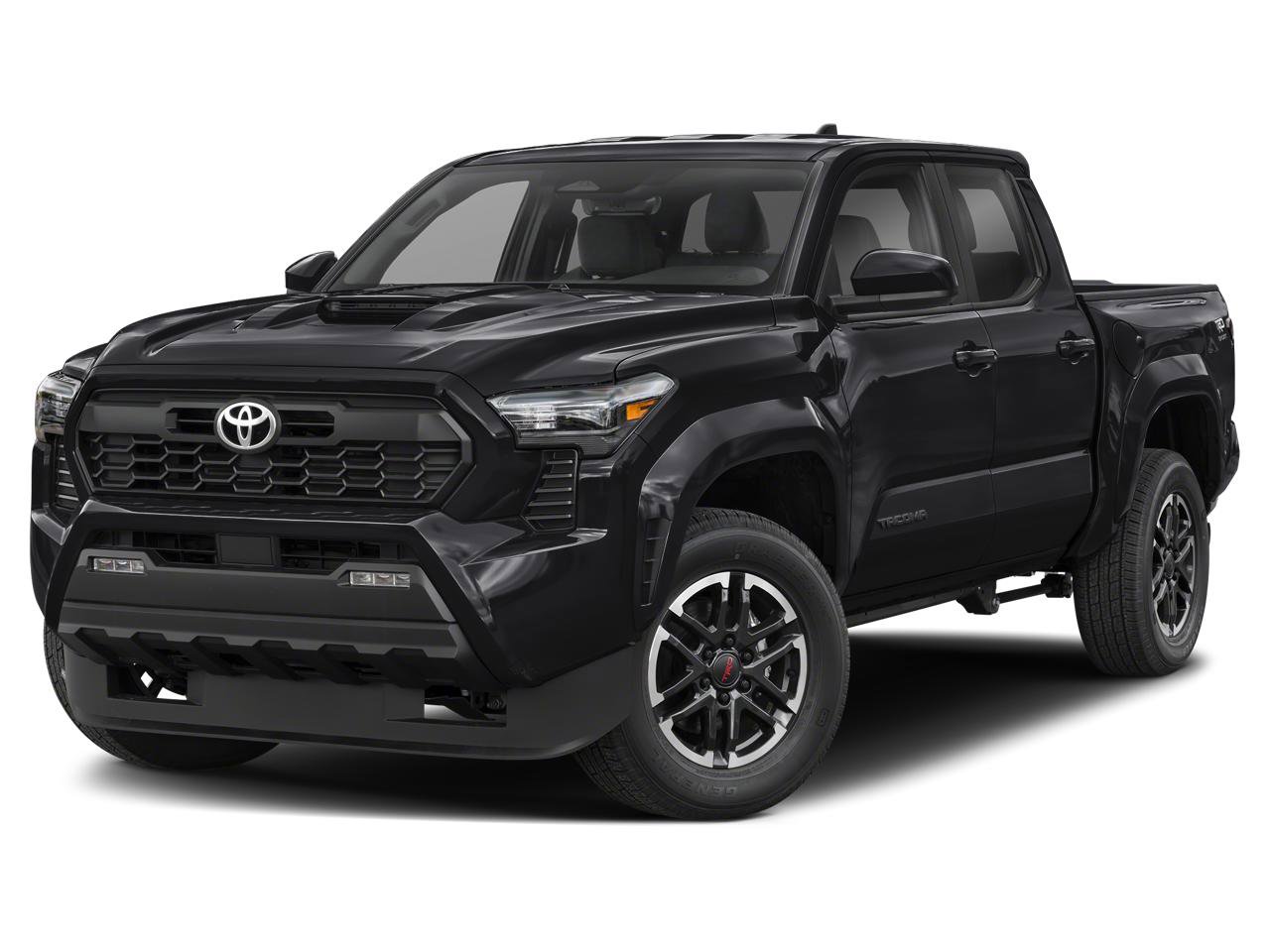 New 2025 Toyota Tacoma TRD Sport