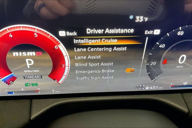 New 2026 Nissan Armada NISMO image 29
