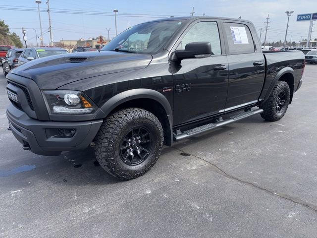 Used 2017 RAM 1500 Rebel w/ Luxury Group image 19