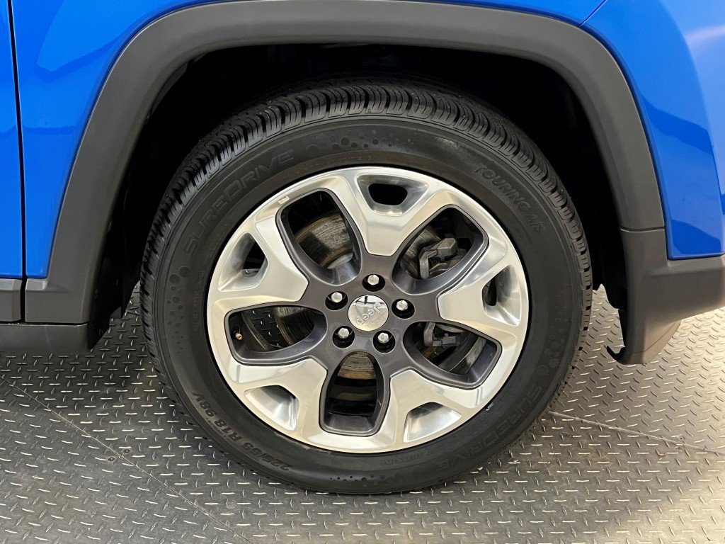 Certified 2020 Jeep Compass Limited image 12