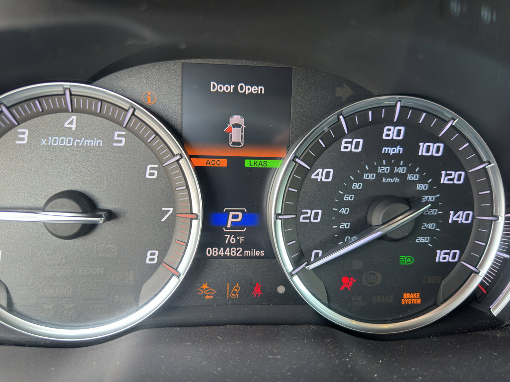 Used 2019 Acura MDX SH-AWD w/ Technology Package image 11