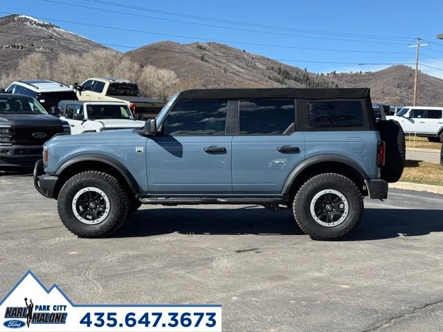 Used 2024 Ford Bronco Big Bend image 3