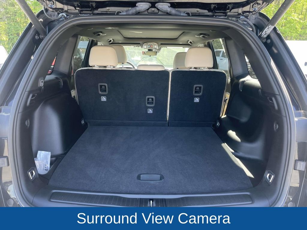 Certified 2025 Jeep Grand Cherokee Limited w/ Luxury Tech Group II image 20