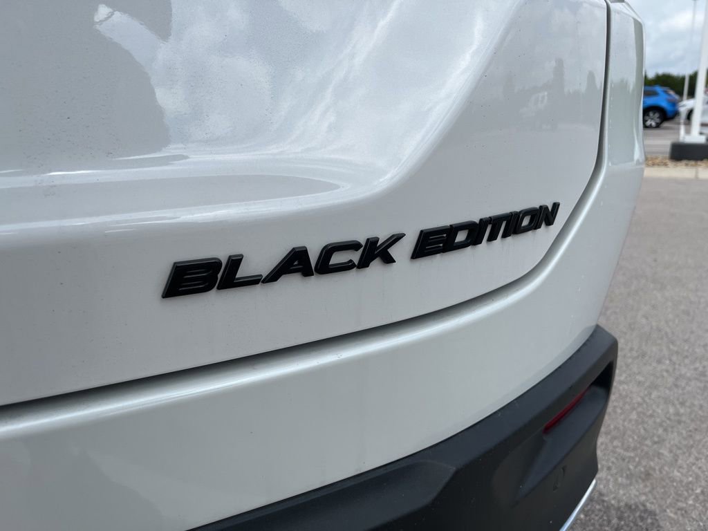 Used 2025 Honda Pilot Black Edition image 9