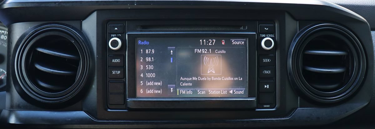 Used 2018 Toyota Tacoma SR w/ SR Convenience Package AWD/4WD image 46