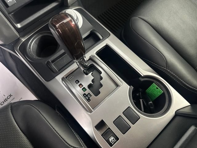 Used 2023 Toyota 4Runner Limited AWD/4WD image 16