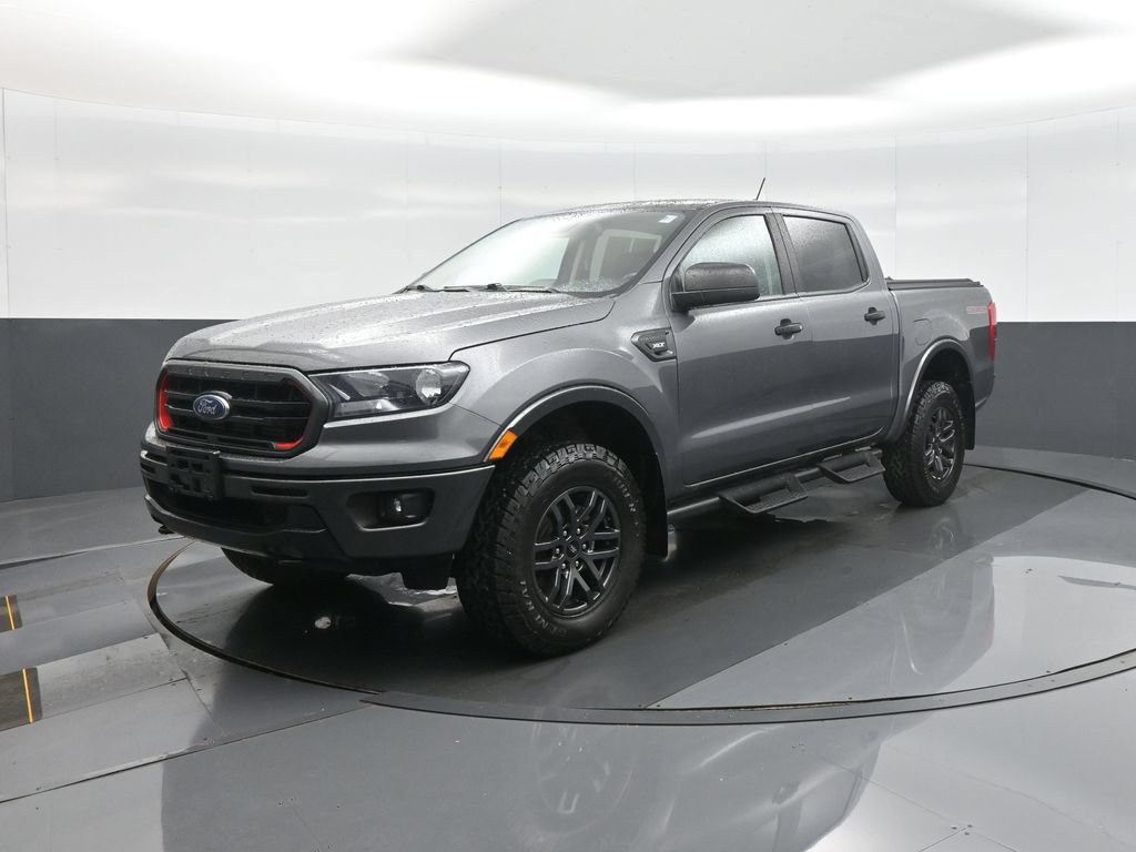 Used 2023 Ford Ranger XLT w/ Tremor Off-Road Package AWD/4WD image 3