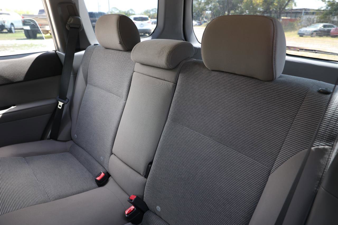 Used 2007 Subaru Forester 2.5X image 8