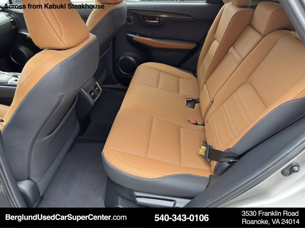 Used 2021 Lexus NX 300 FWD w/ Accessory Package 2 image 13