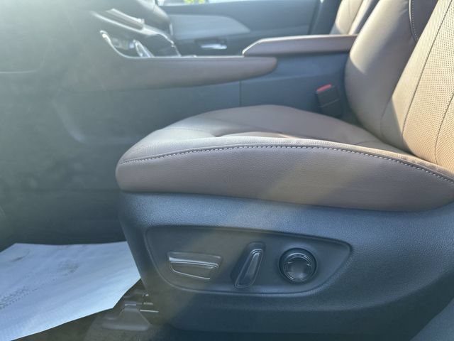 New 2026 Toyota Grand Highlander AWD image 16