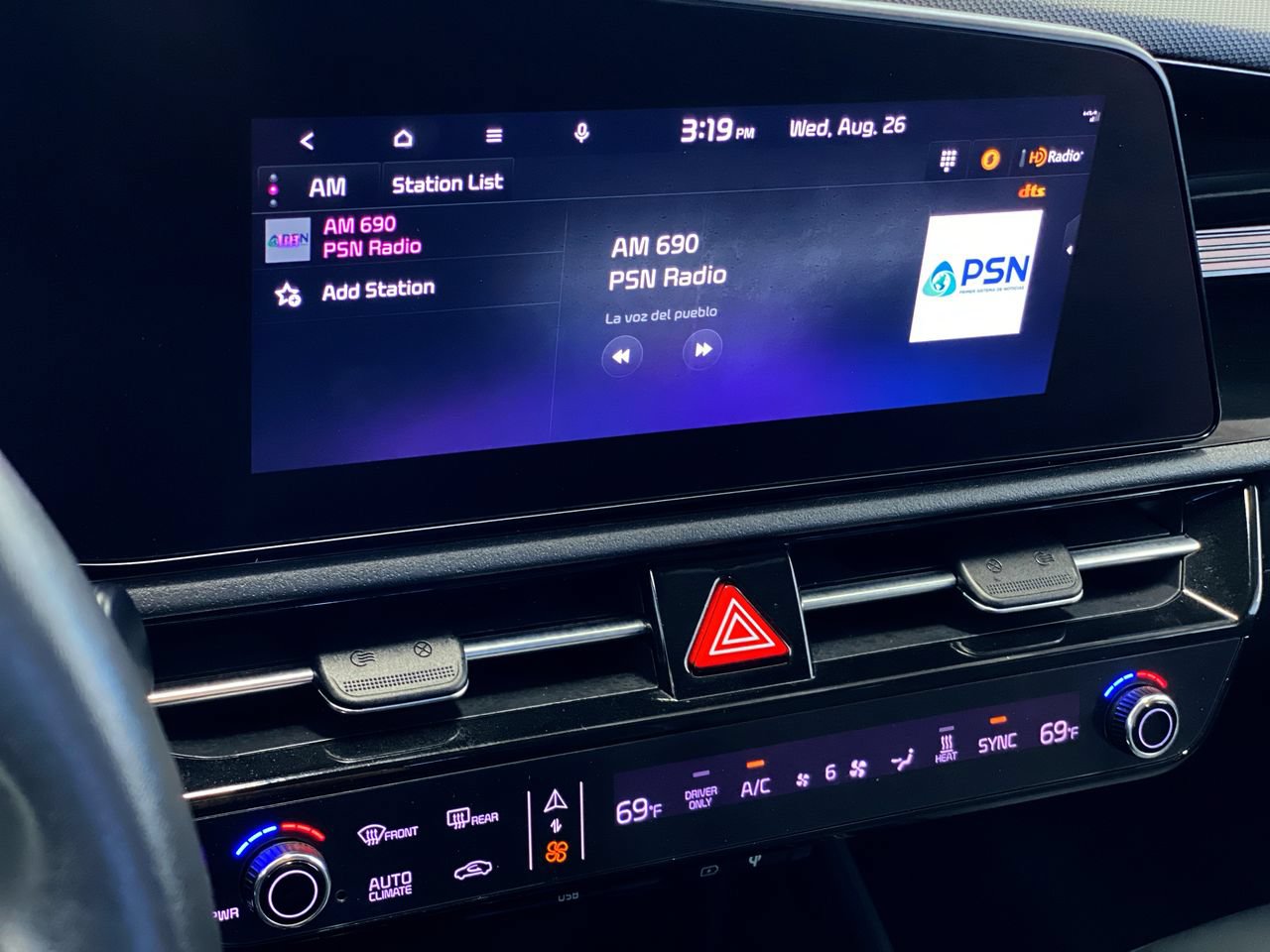 Certified 2023 Kia Niro Wind FWD image 26