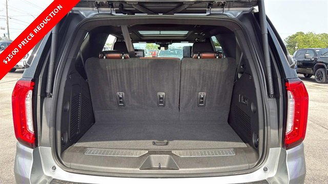 Certified 2023 GMC Yukon Denali Ultimate image 10