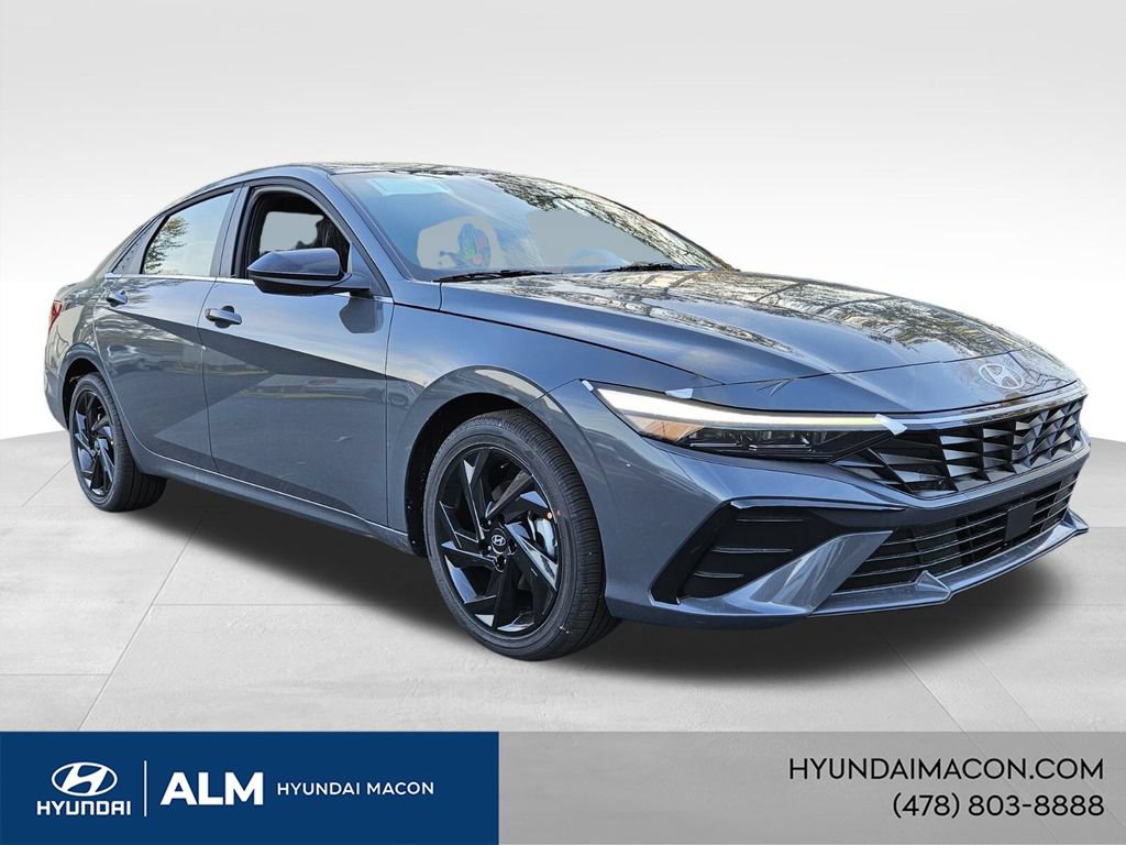 New 2026 Hyundai Elantra SEL Sport Premium