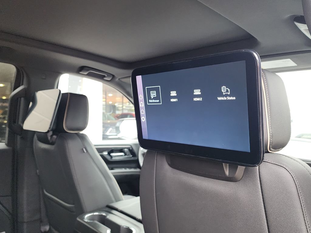 New 2026 GMC Yukon Elevation w/ Elevation Premium Package AWD/4WD image 53