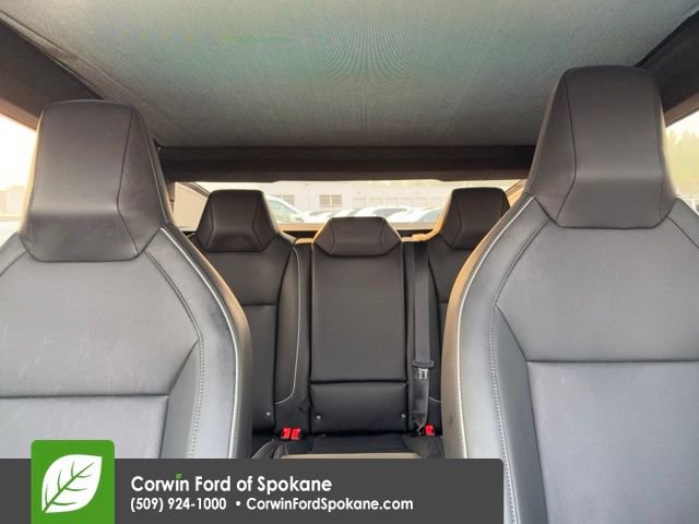 Used 2024 Tesla Cybertruck Cyberbeast AWD/4WD image 33
