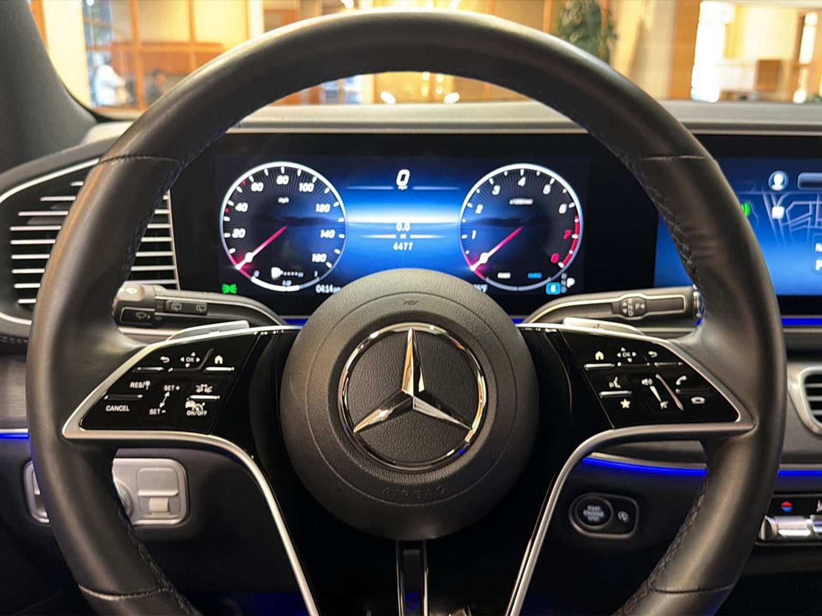 Certified 2025 Mercedes-Benz GLS 450 4MATIC image 21