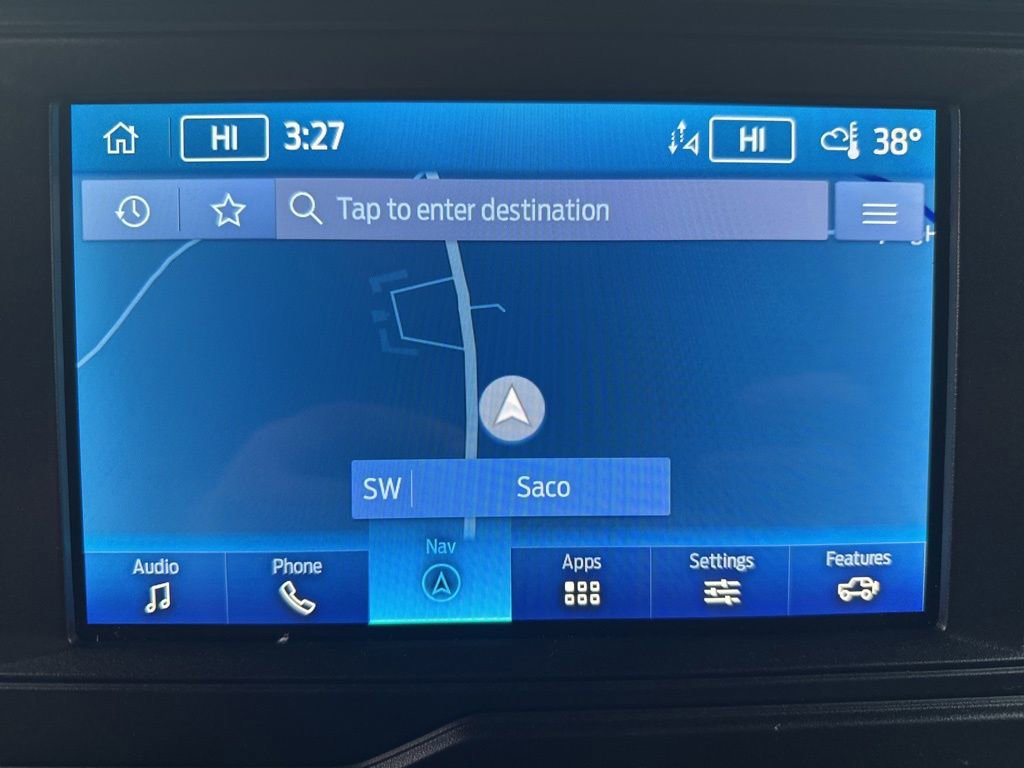 Used 2022 Ford Bronco Big Bend image 25