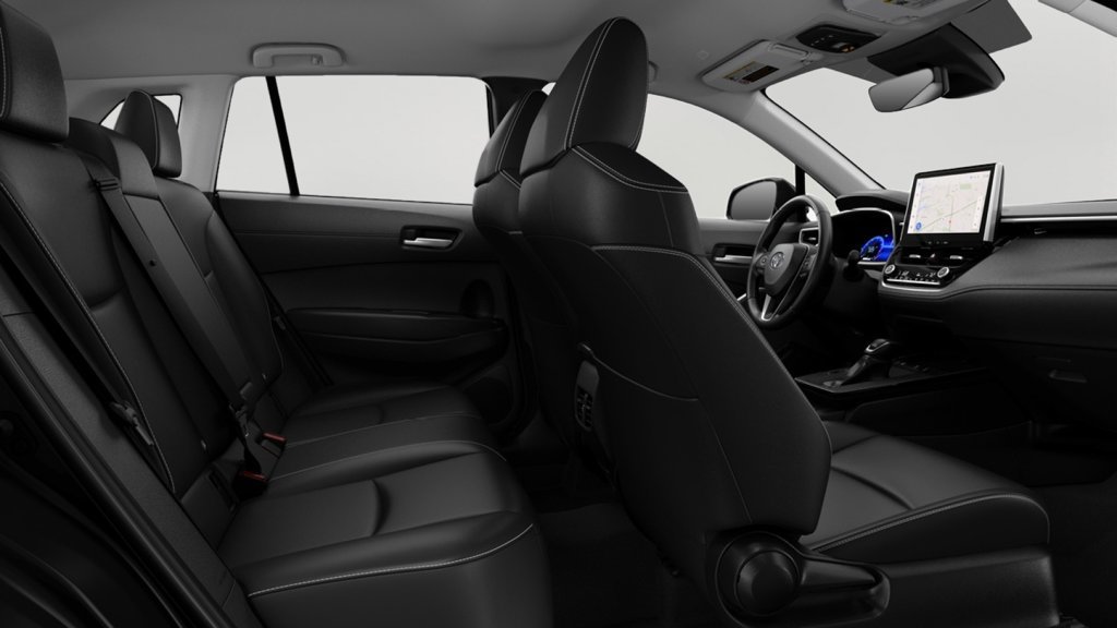 New 2026 Toyota Corolla Cross XLE AWD/4WD image 7