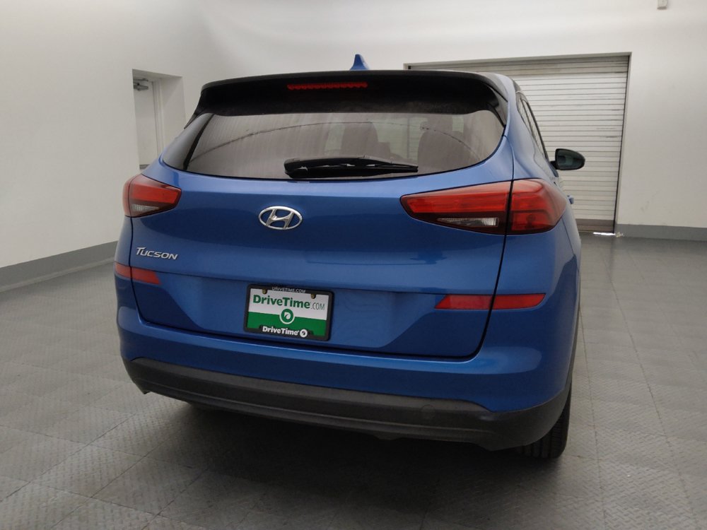 Used 2019 Hyundai Tucson SE FWD image 7