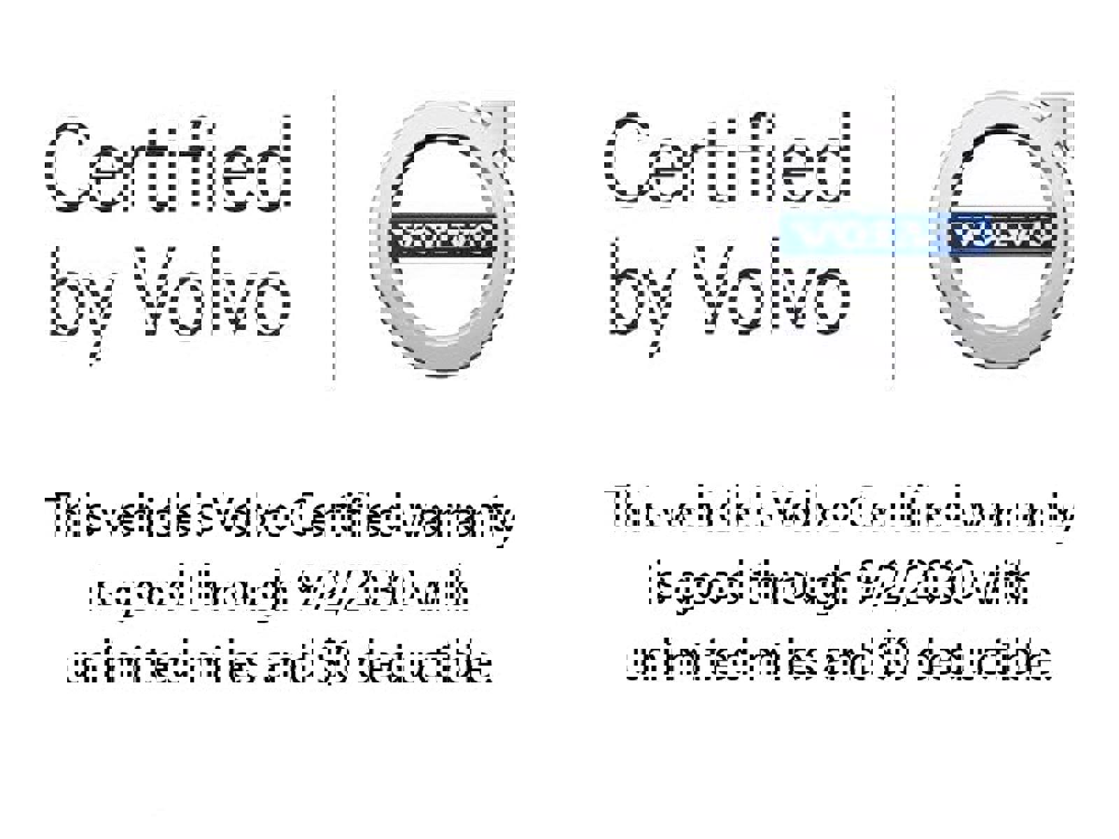 Certified 2026 Volvo XC60 B5 Ultra w/ Protection Package Premier image 4