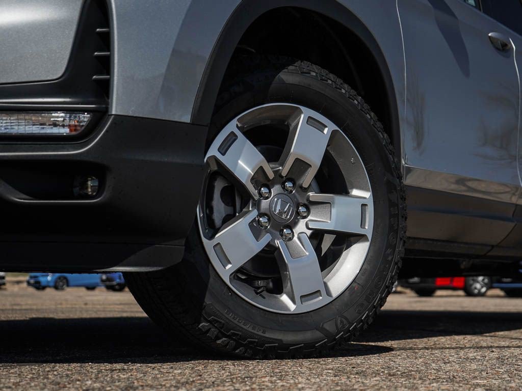 New 2026 Honda Ridgeline RTL image 6