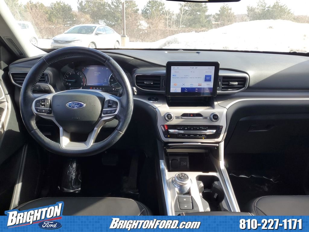 Used 2023 Ford Explorer XLT w/ Equipment Group 202A image 15