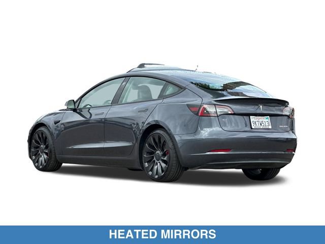 Used 2023 Tesla Model 3 Performance AWD/4WD image 8
