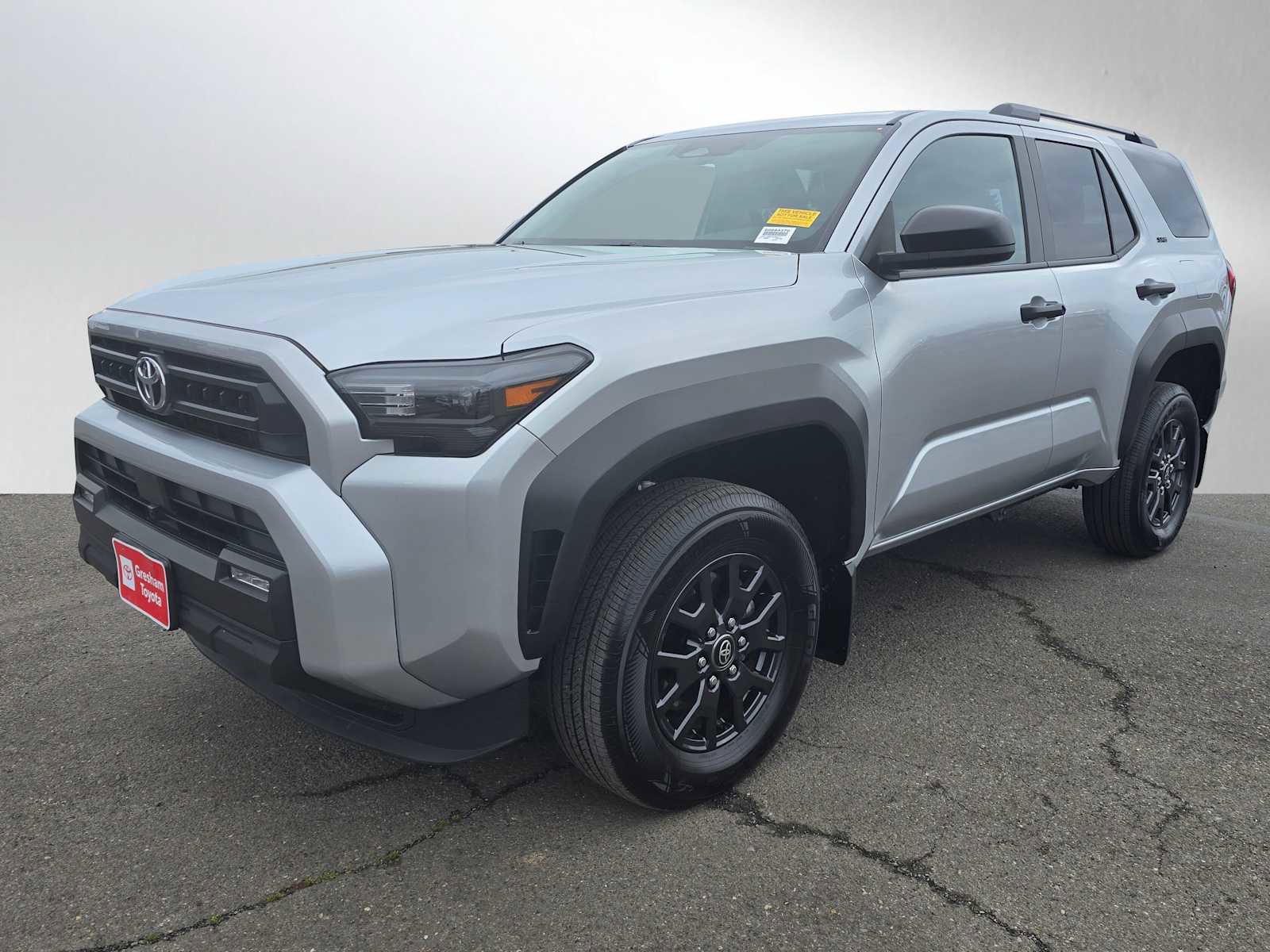 Certified 2025 Toyota 4Runner SR5 image 9