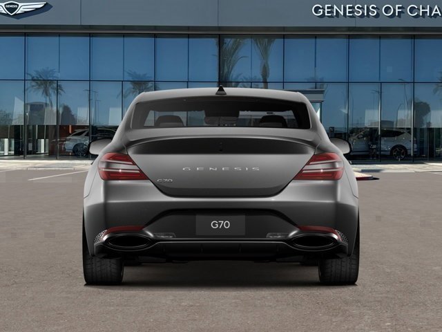 New 2026 Genesis G70 2.5T image 7