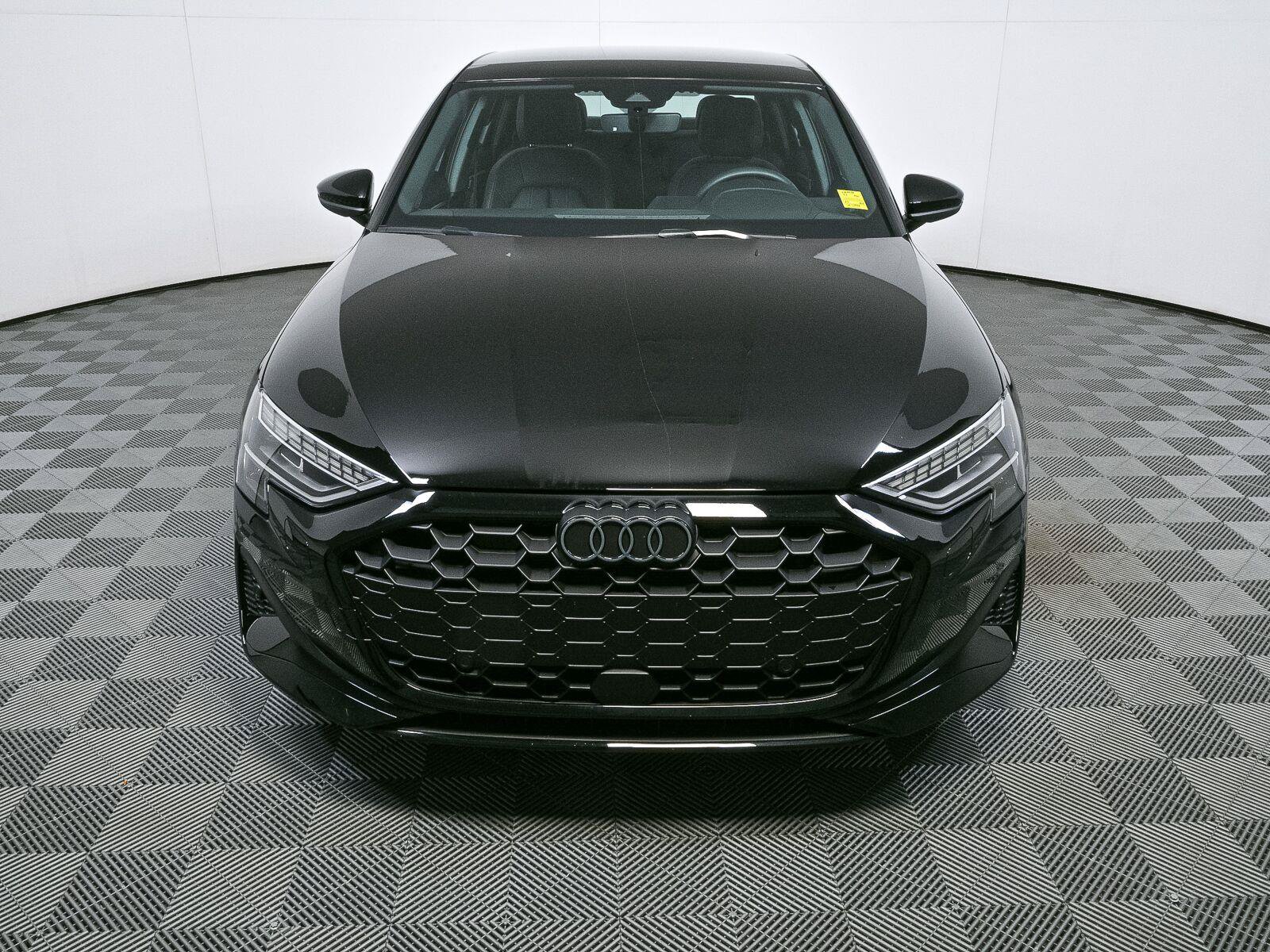 Used 2025 Audi A3 2.0T Premium Plus w/ Premium Plus Package AWD/4WD image 36