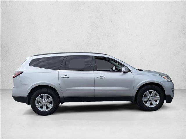 Used 2013 Chevrolet Traverse LT image 4