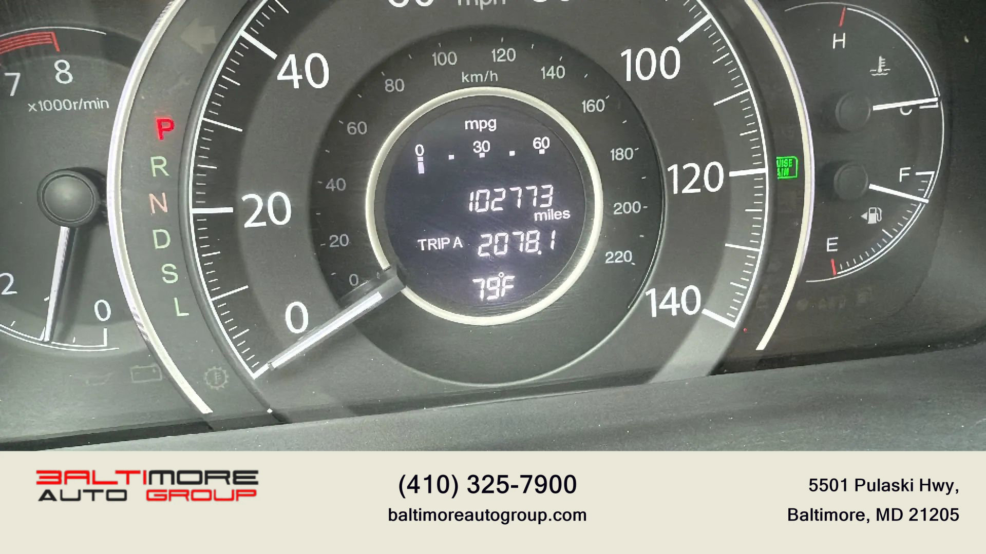 Used 2016 Honda CR-V EX-L image 36