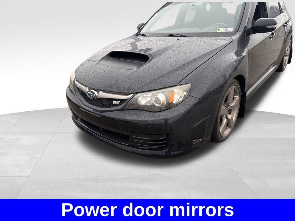 Used 2008 Subaru Impreza WRX STI image 14
