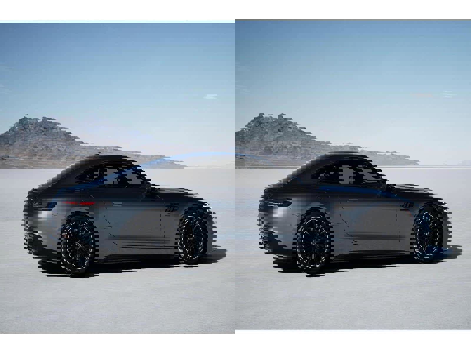 New 2026 Mercedes-Benz AMG GT 43 image 17