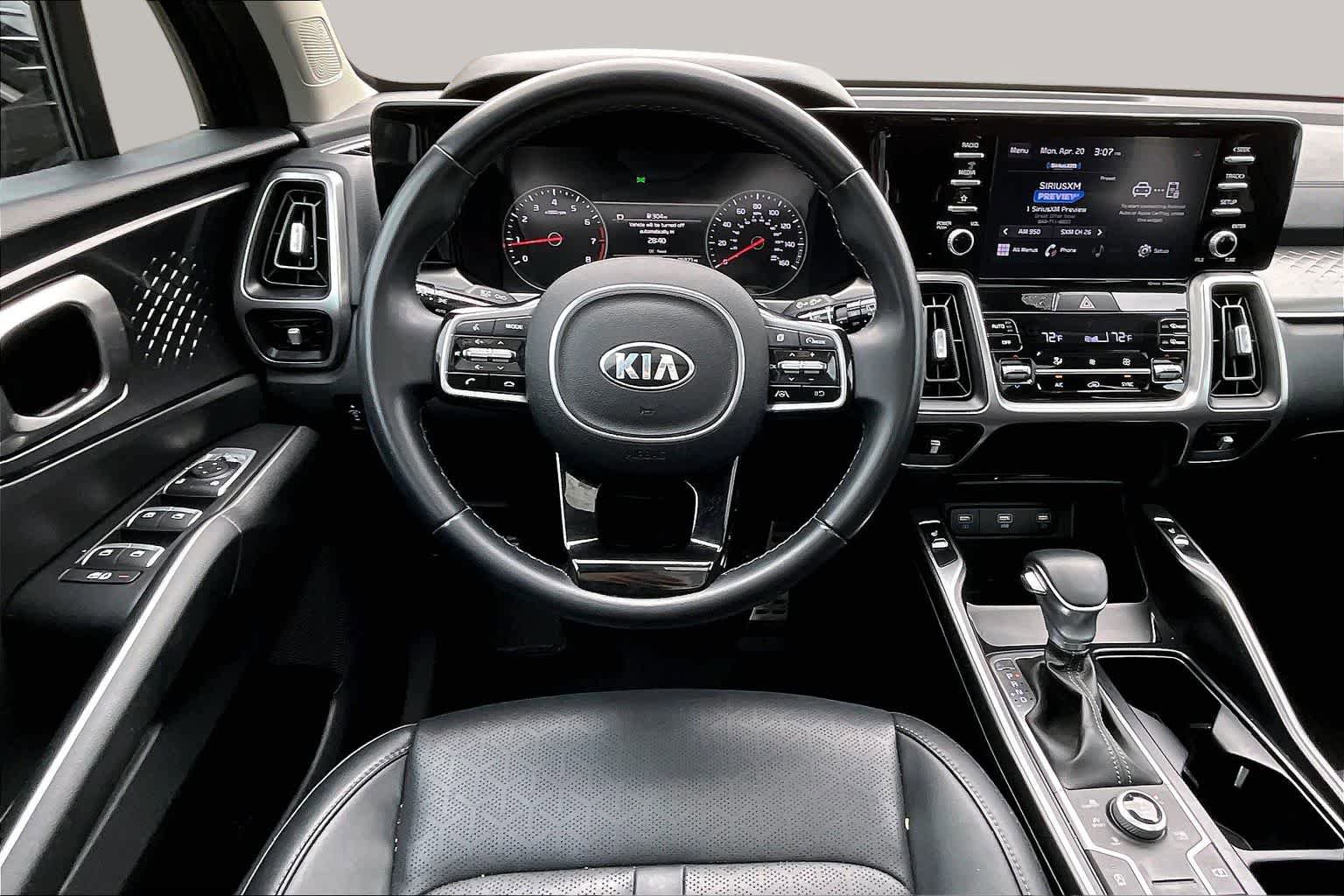 Used 2021 Kia Sorento S w/ Panoramic Sunroof Package AWD/4WD image 6