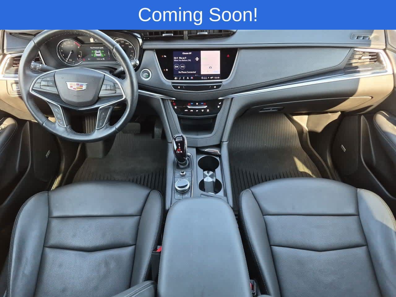 Used 2024 Cadillac XT5 Premium Luxury w/ LPO, Floor Liner Package AWD/4WD image 15