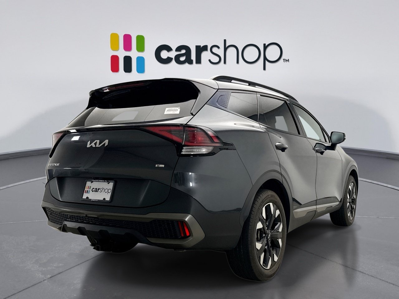 Used 2023 Kia Sportage X-Line AWD/4WD image 5